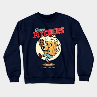 Relief Pitcher Crewneck Sweatshirt